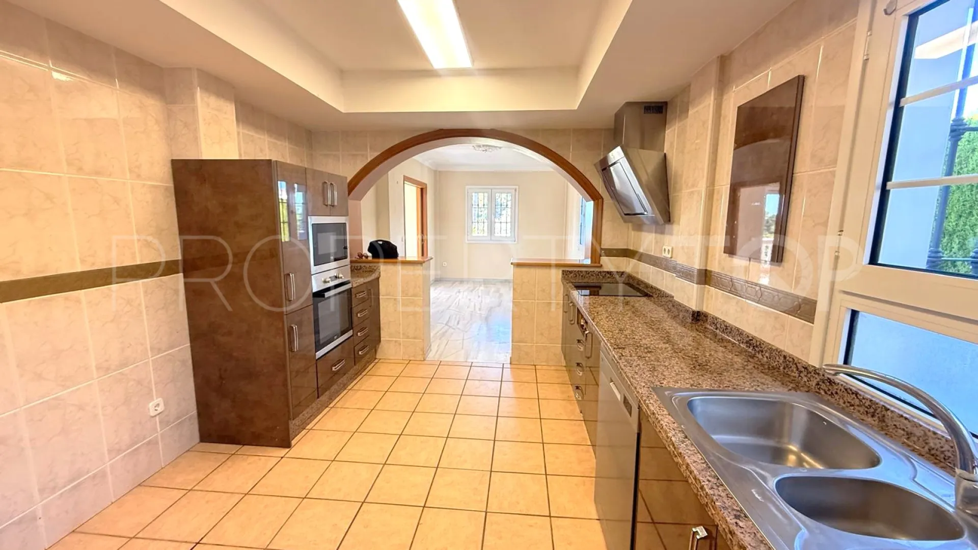 Villa a la venta en El Padron