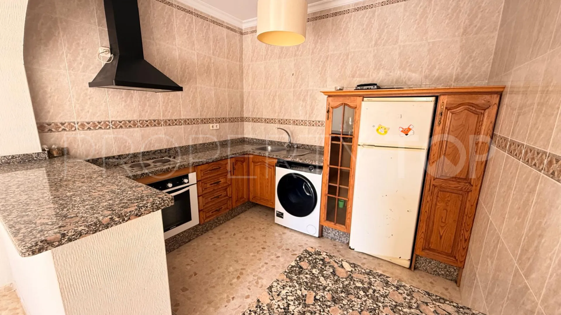 Villa a la venta en El Padron