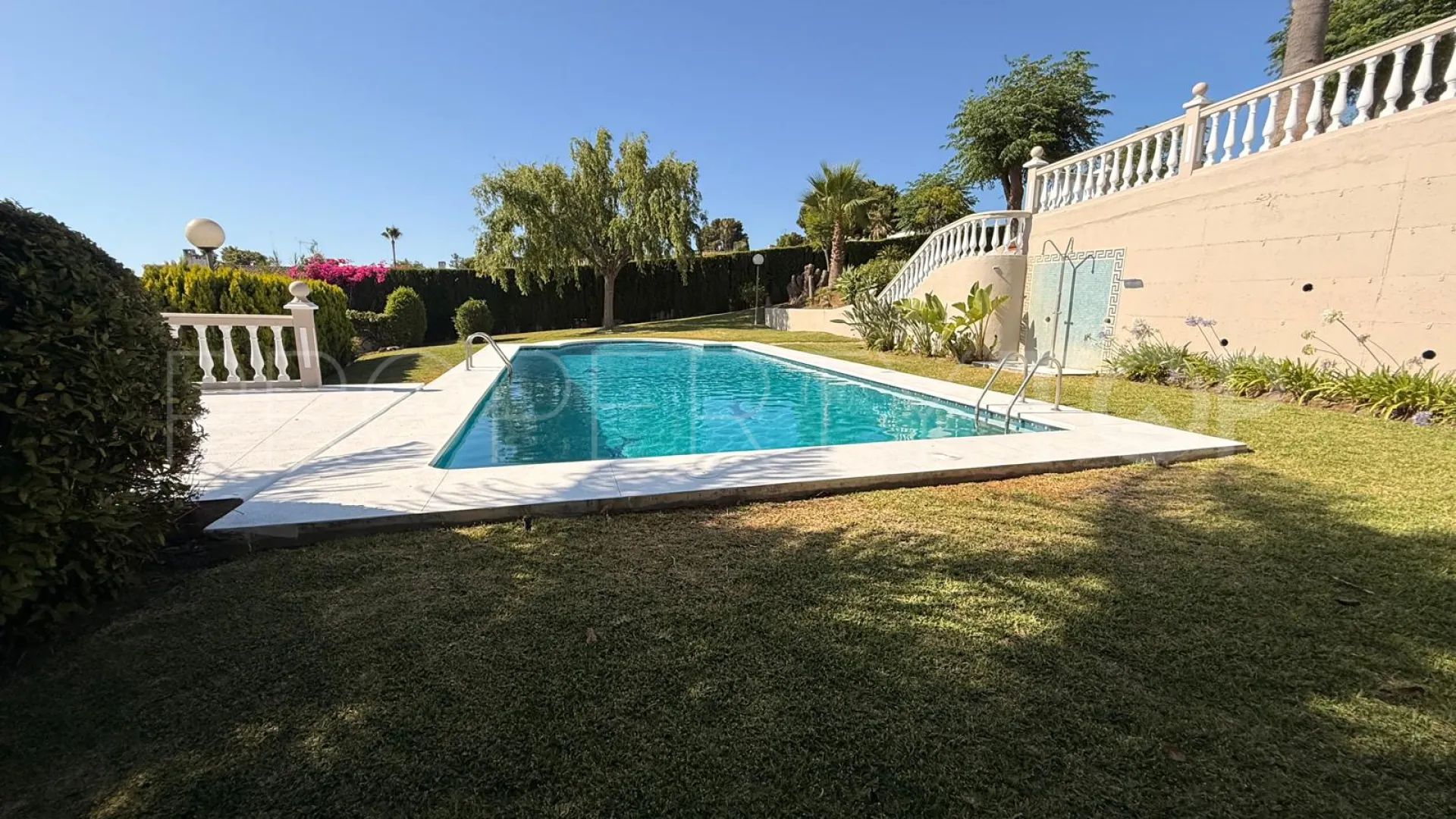 Villa a la venta en El Padron