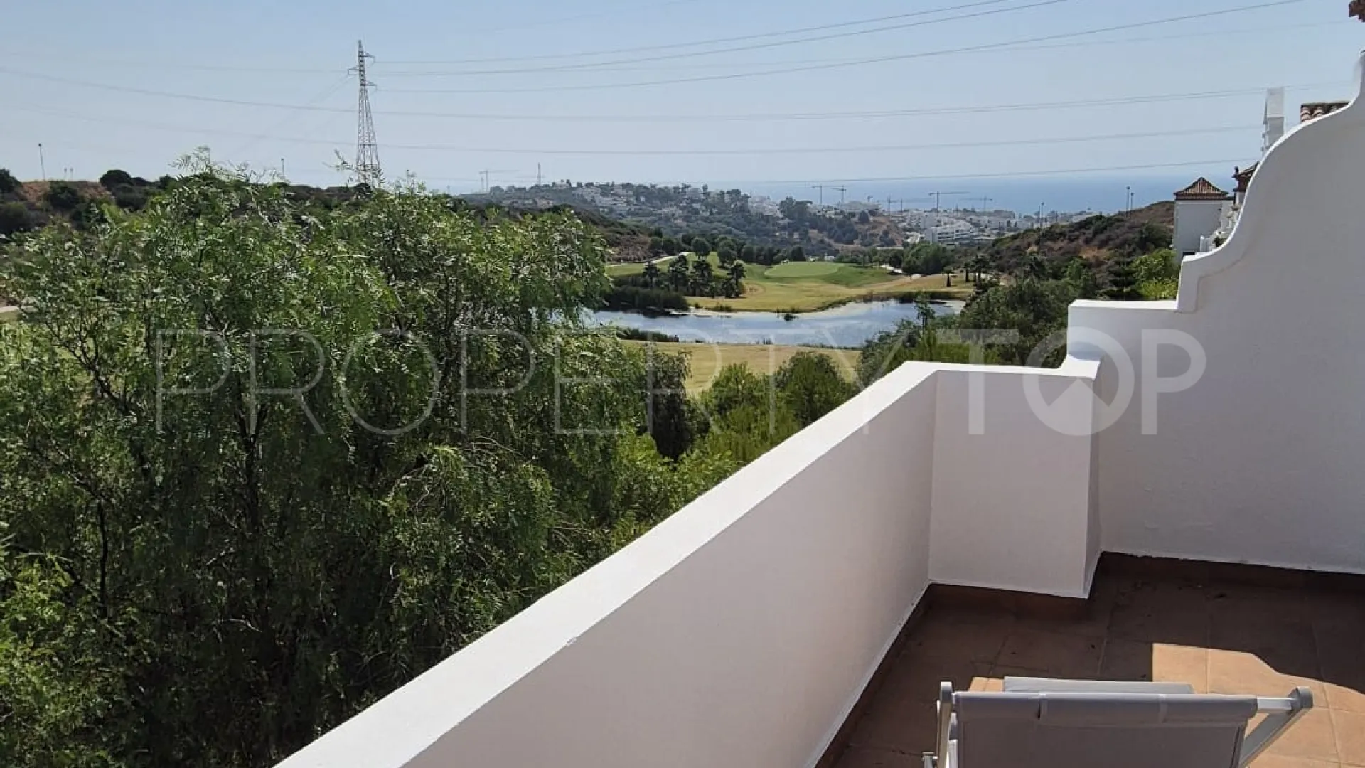Adosado en venta de 3 dormitorios en Estepona Oeste