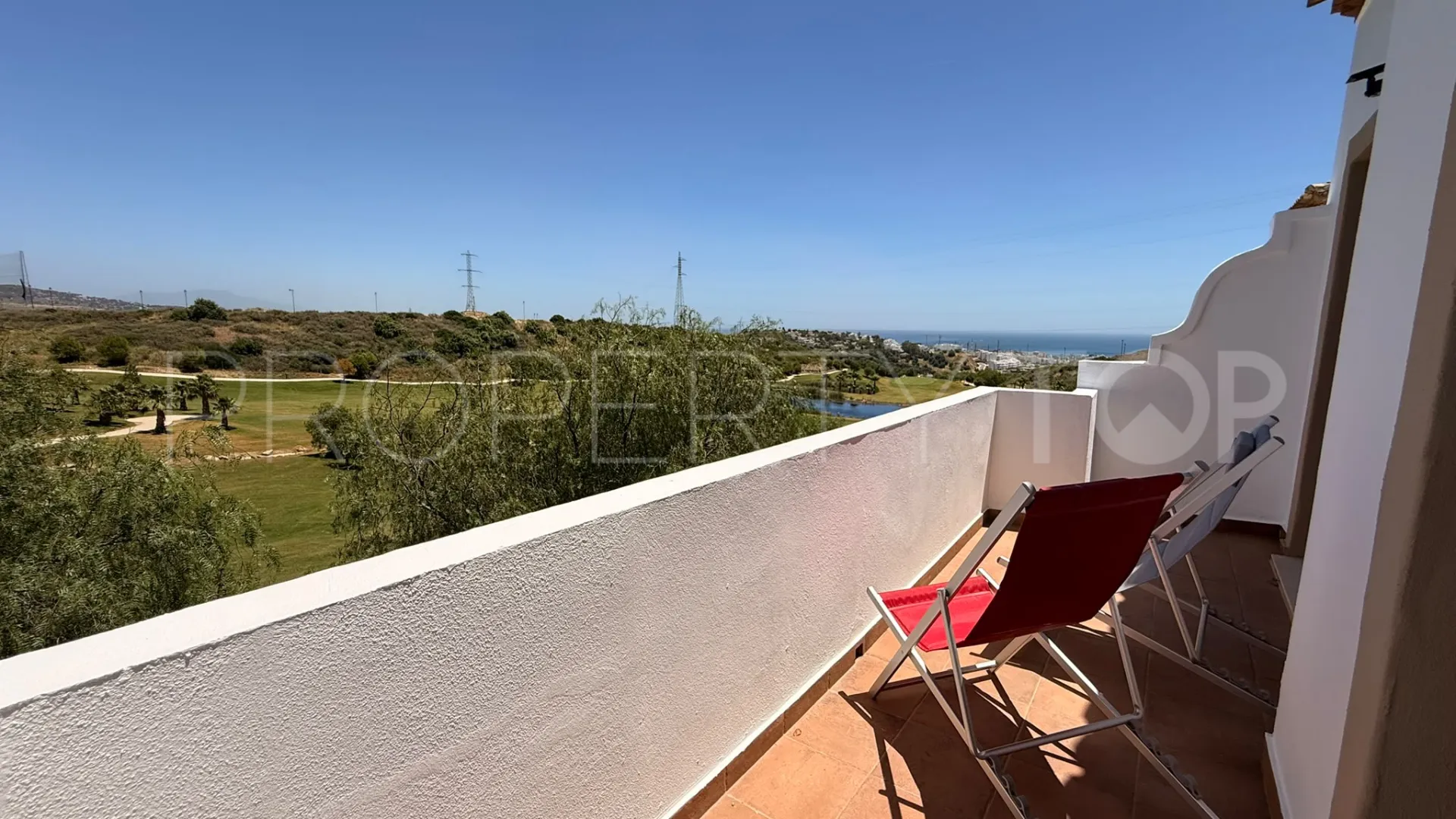 Adosado en venta de 3 dormitorios en Estepona Oeste