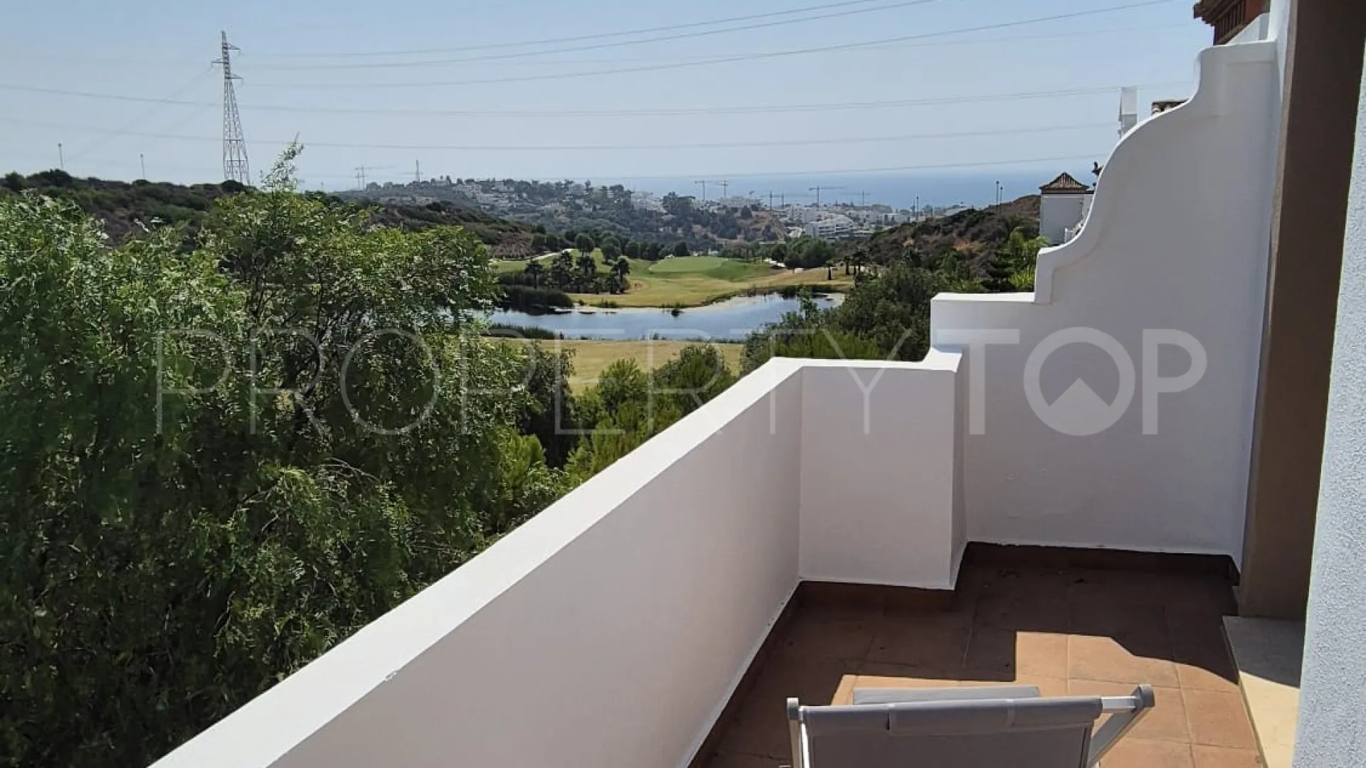 Adosado en venta de 3 dormitorios en Estepona Oeste