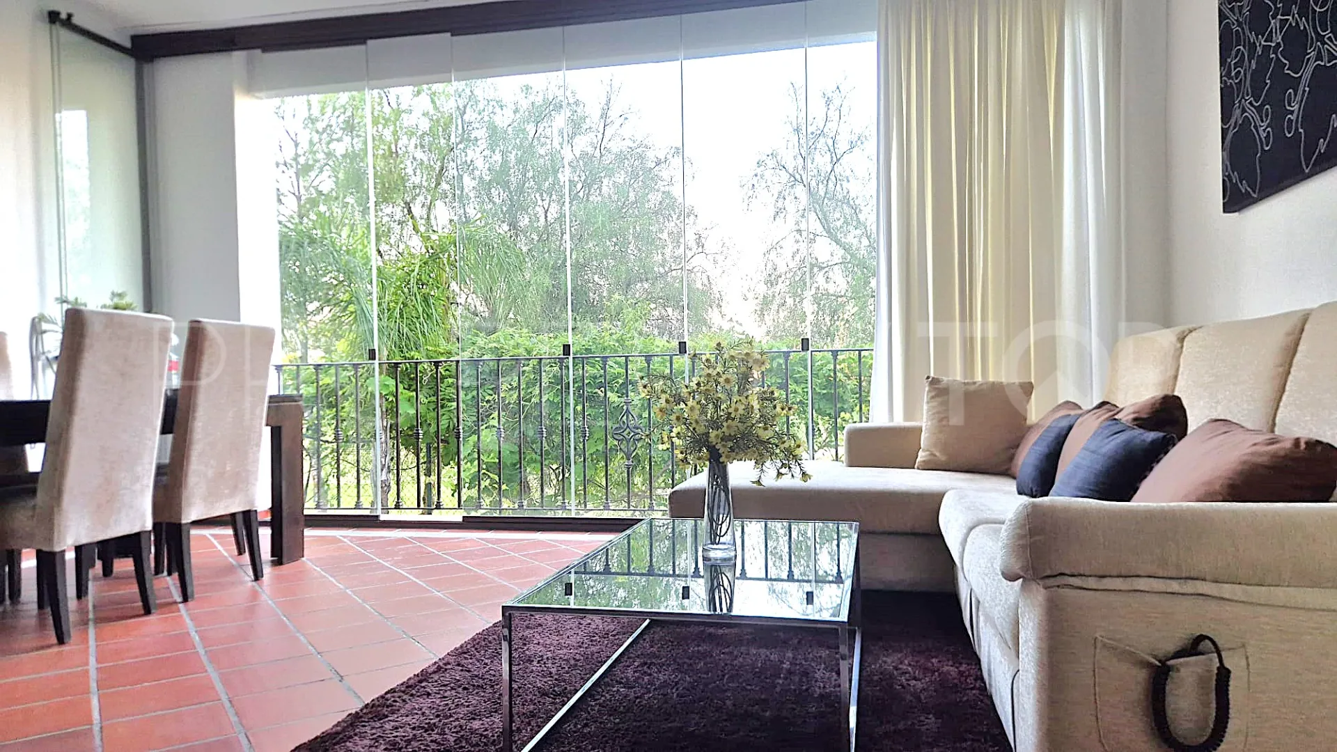 Adosado en venta de 3 dormitorios en Estepona Oeste