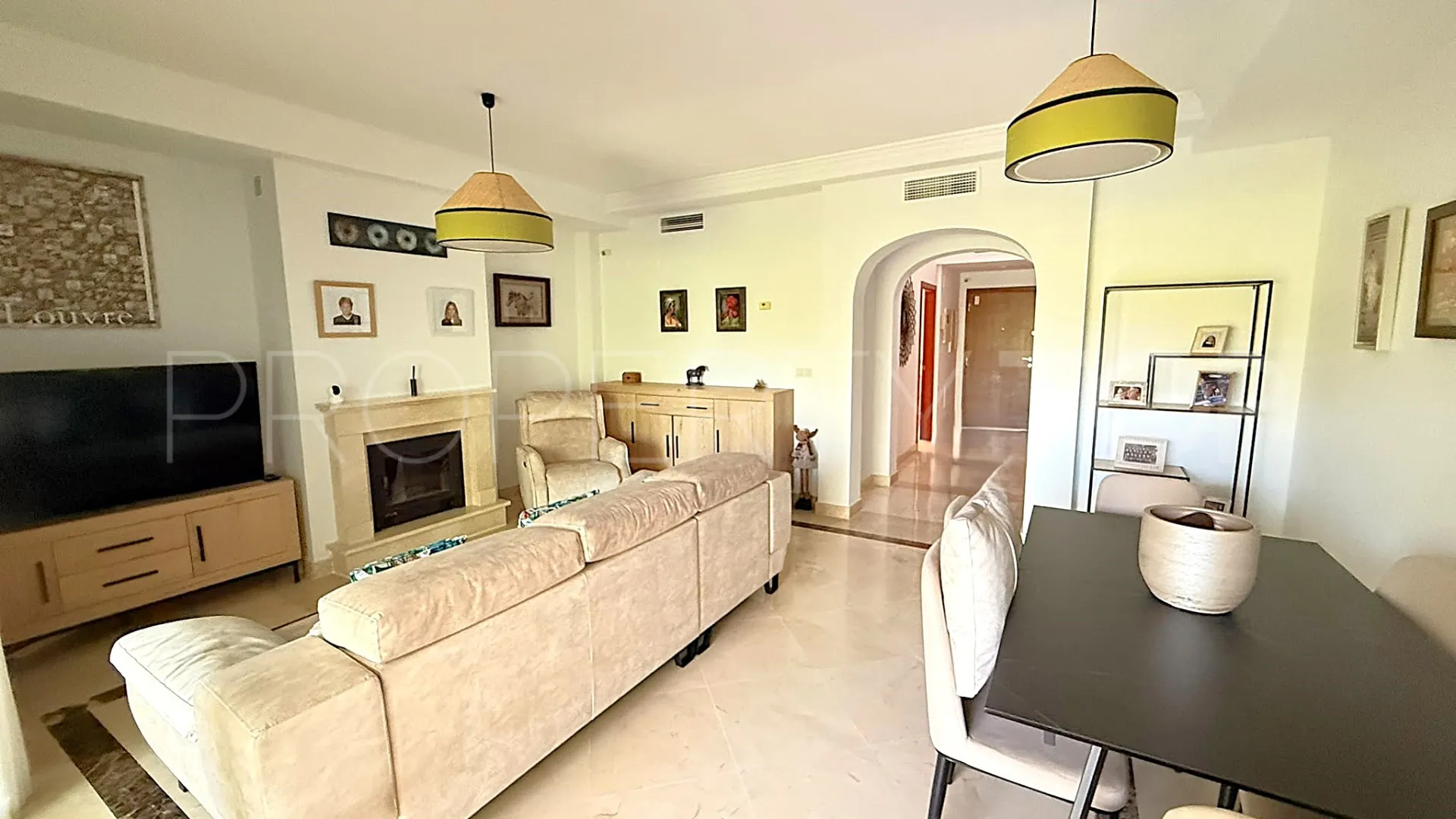 Adosado en venta de 3 dormitorios en Estepona Oeste
