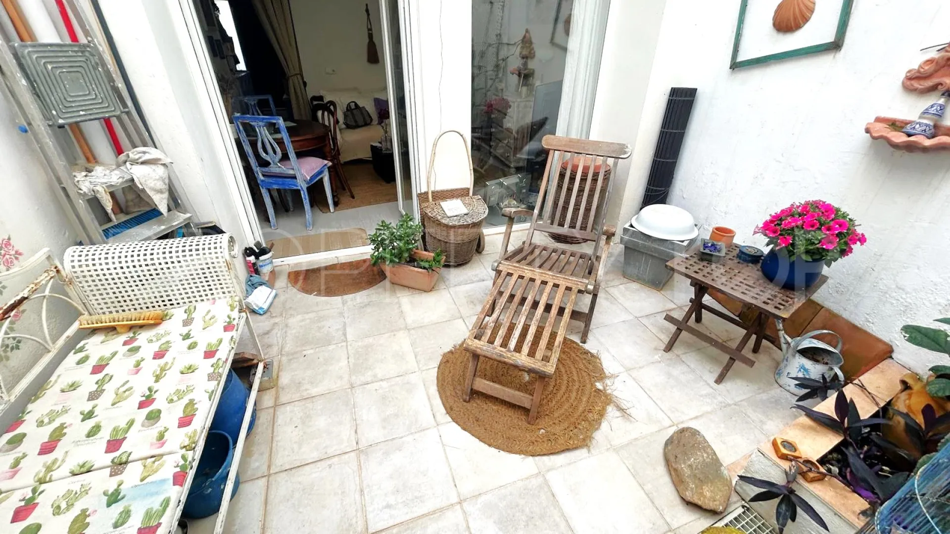 Comprar casa en Estepona Casco Antiguo