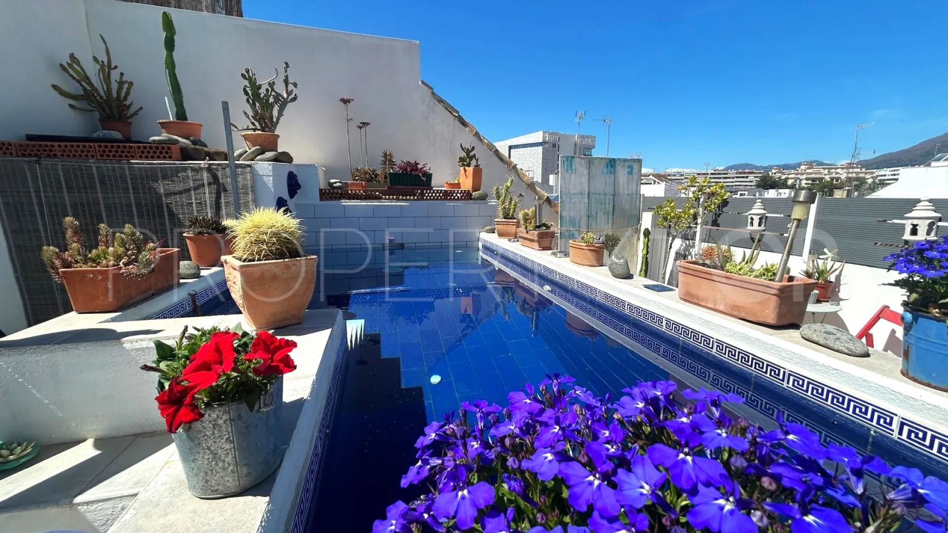 Comprar casa en Estepona Casco Antiguo