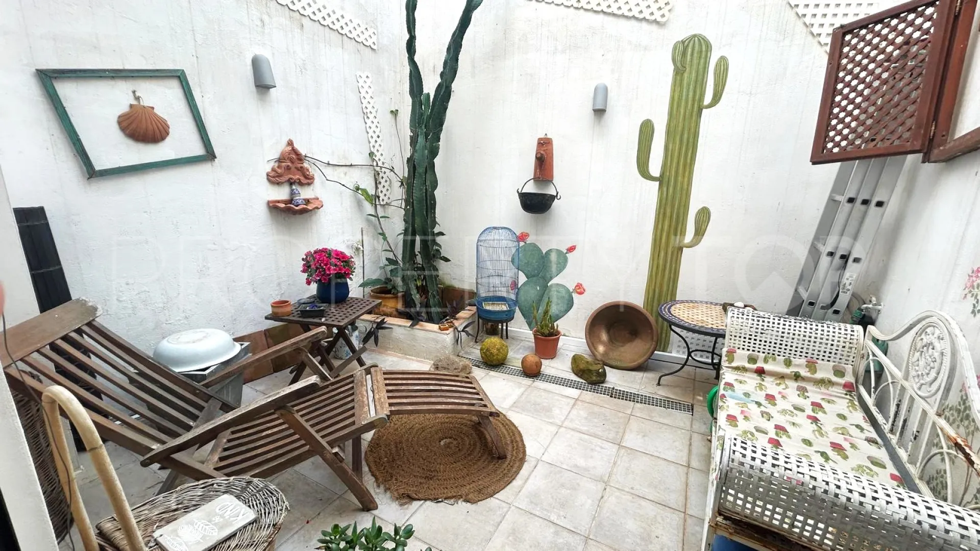 Comprar casa en Estepona Casco Antiguo