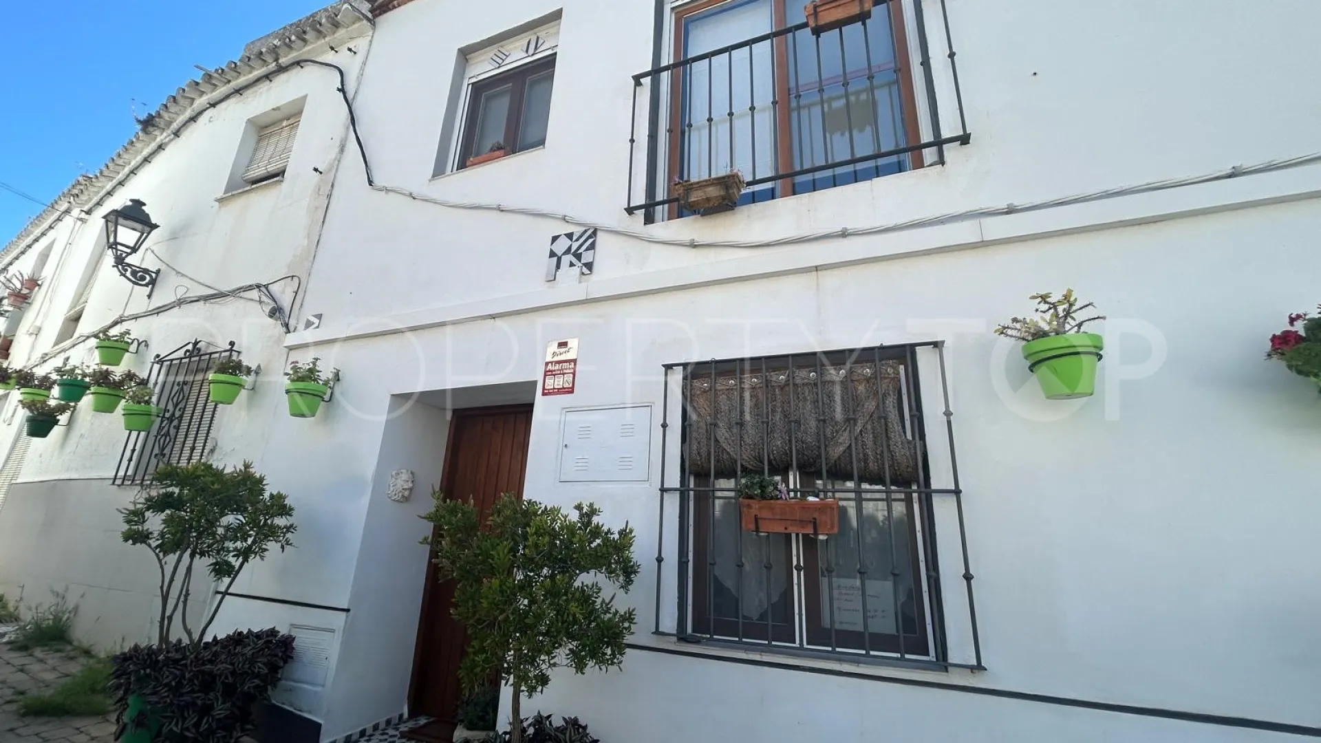 Comprar casa en Estepona Casco Antiguo