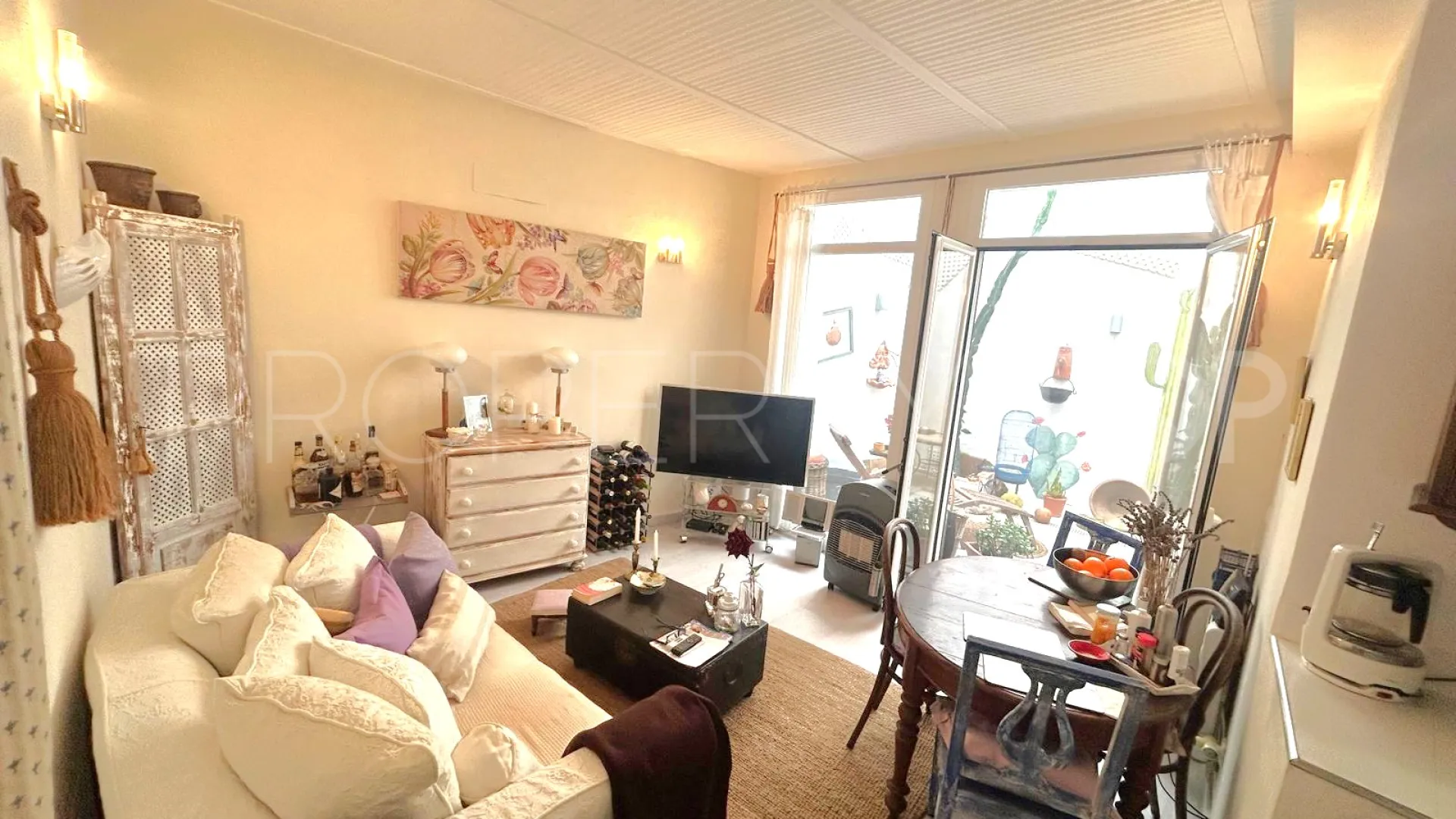 Comprar casa en Estepona Casco Antiguo