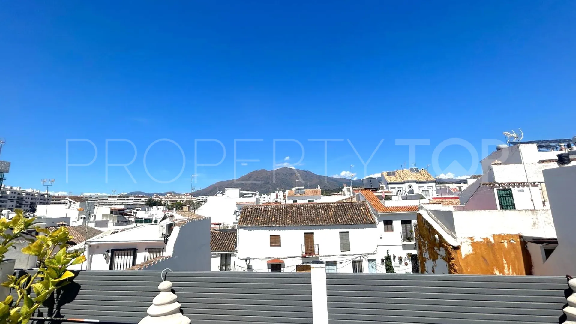 Comprar casa en Estepona Casco Antiguo