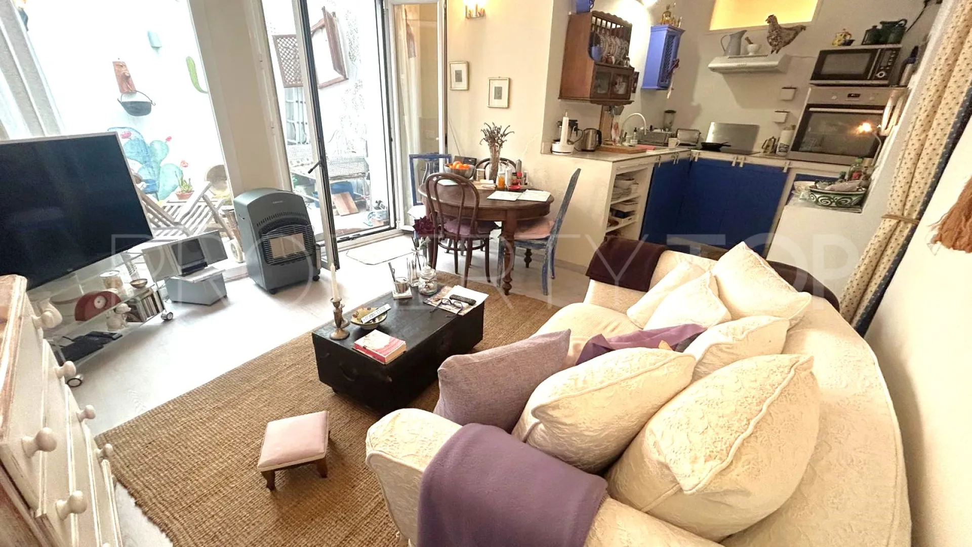Comprar casa en Estepona Casco Antiguo