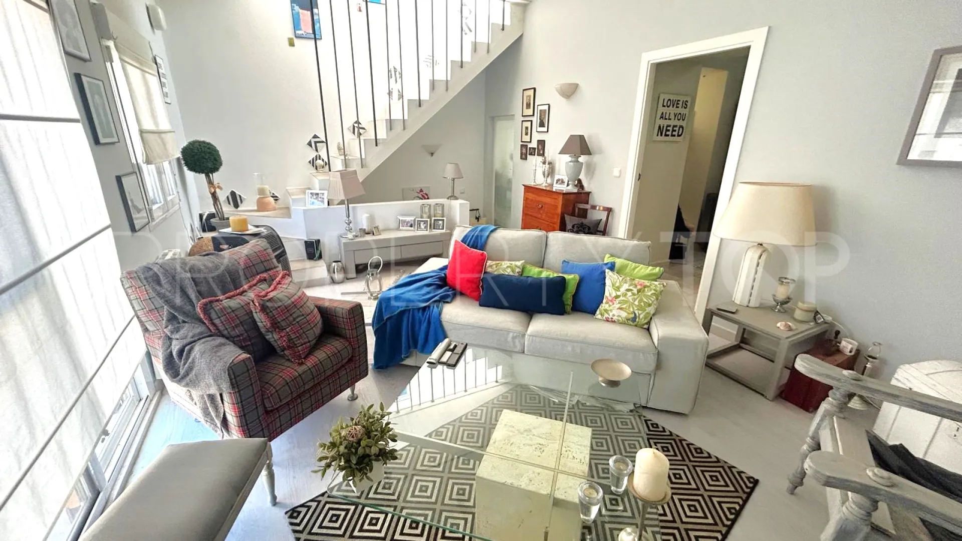 Comprar casa en Estepona Casco Antiguo