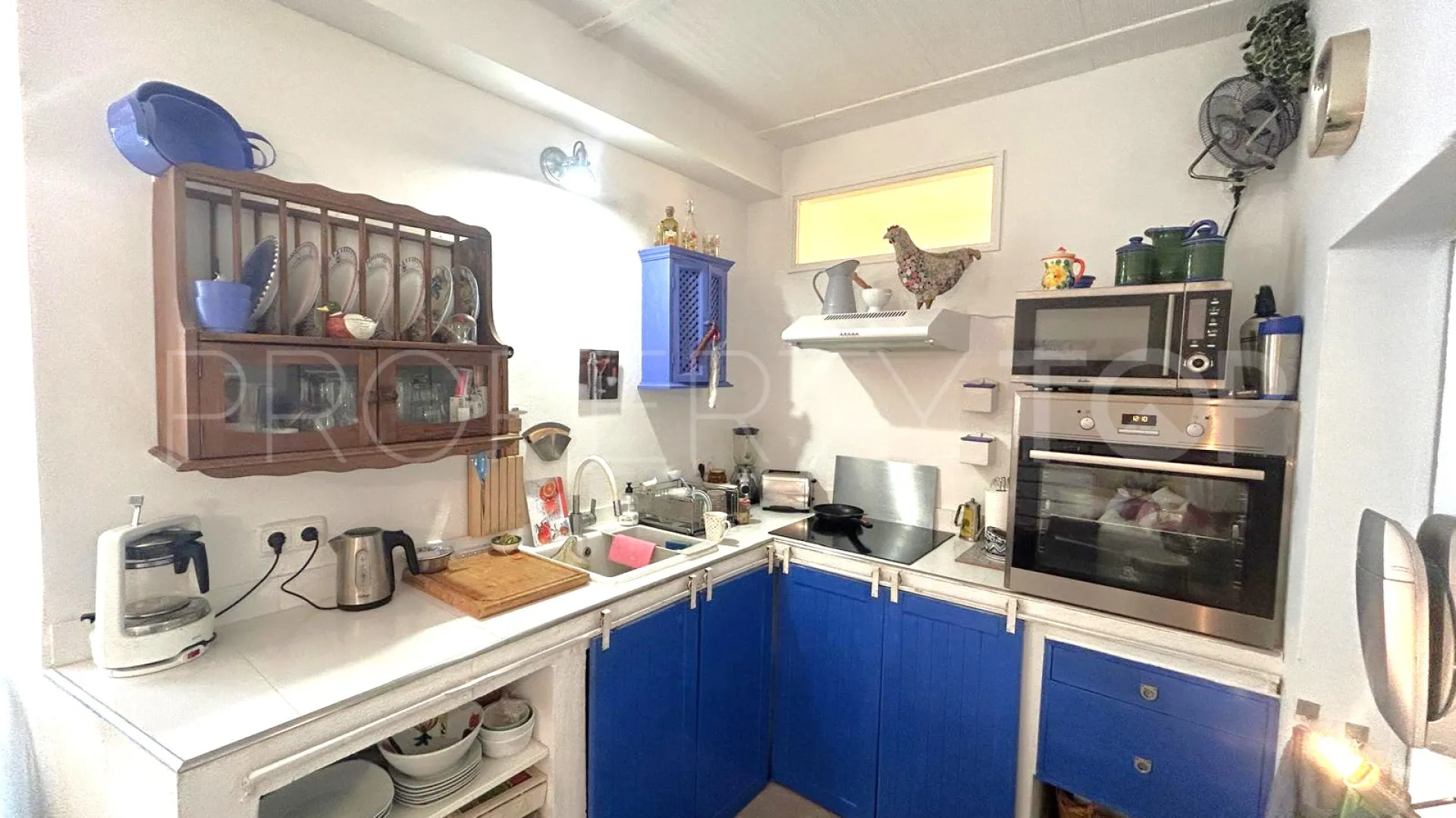 Comprar casa en Estepona Casco Antiguo