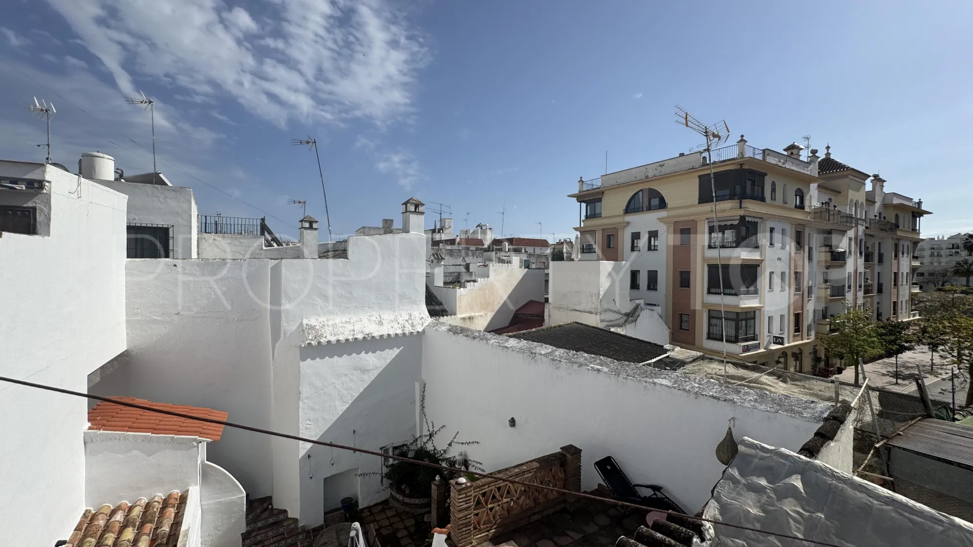Estepona Casco Antiguo, casa en venta de 4 dormitorios