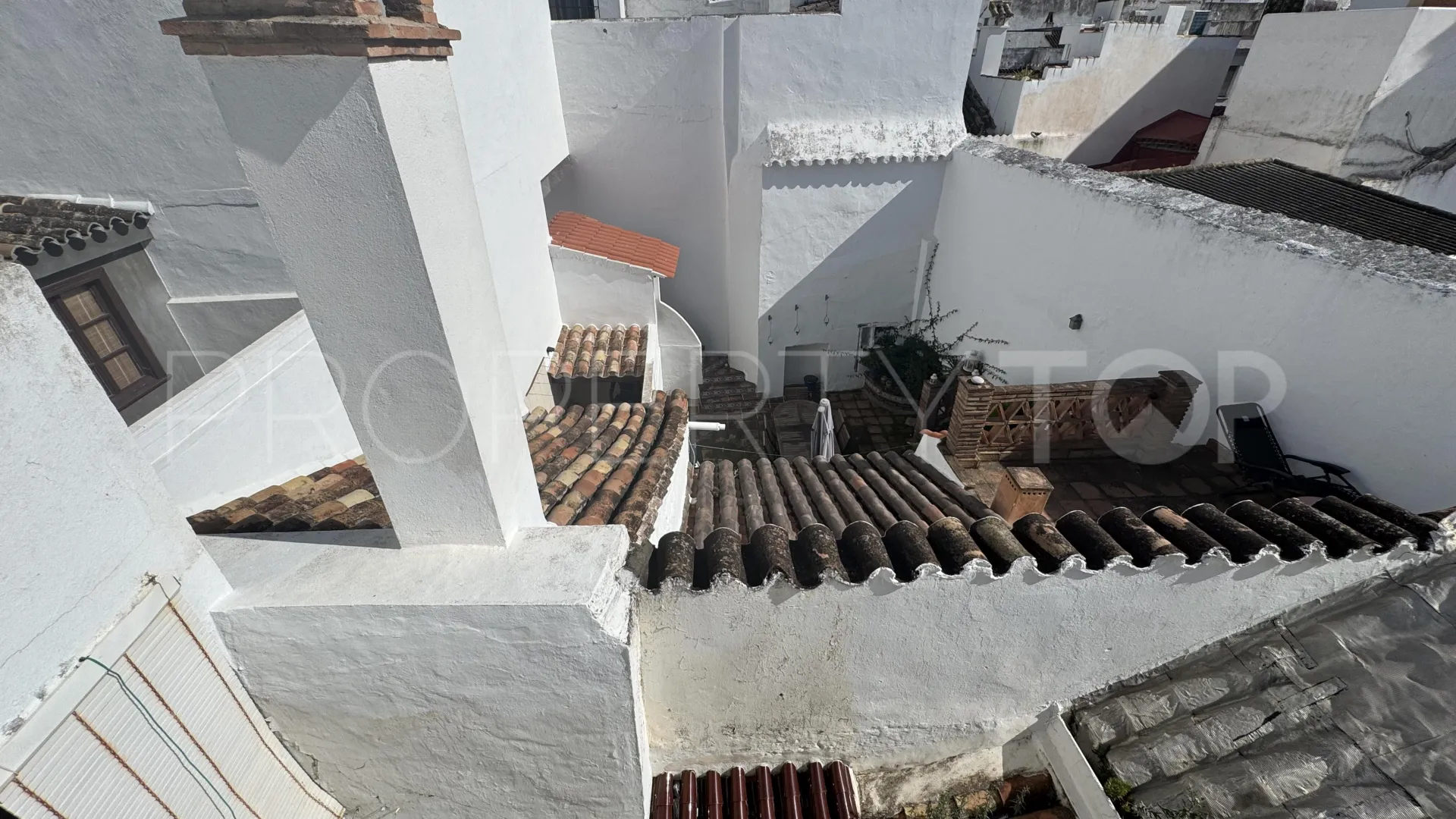 Estepona Casco Antiguo, casa en venta de 4 dormitorios