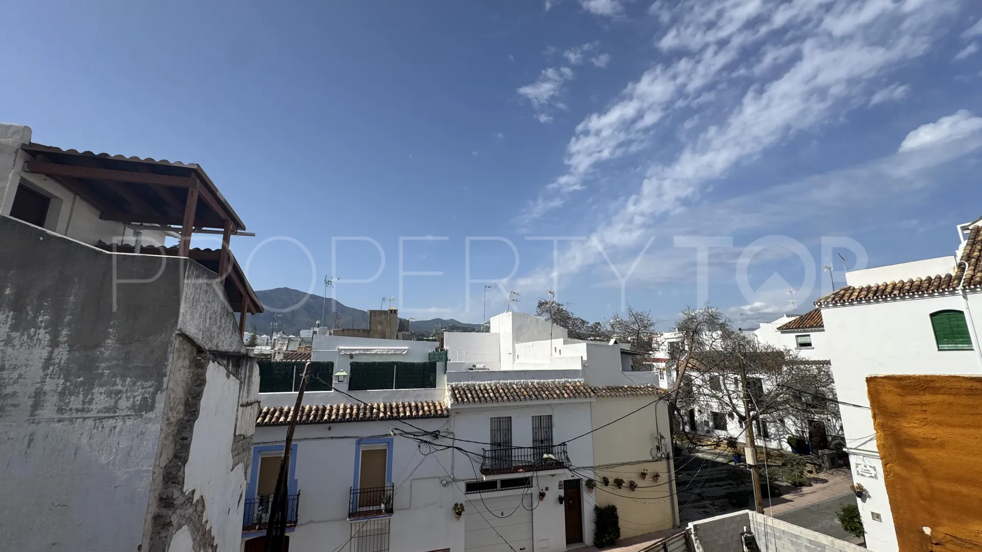 Estepona Casco Antiguo, casa en venta de 4 dormitorios