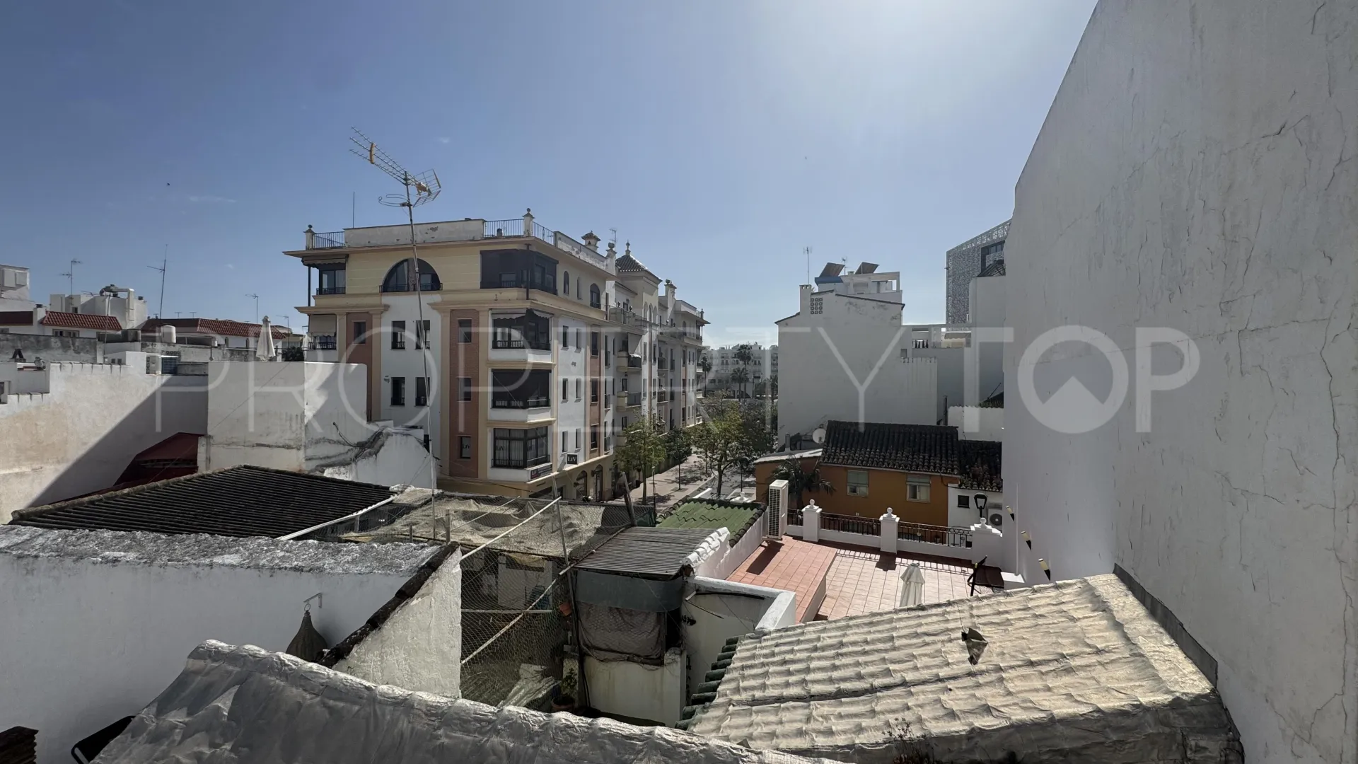 Estepona Casco Antiguo, casa en venta de 4 dormitorios