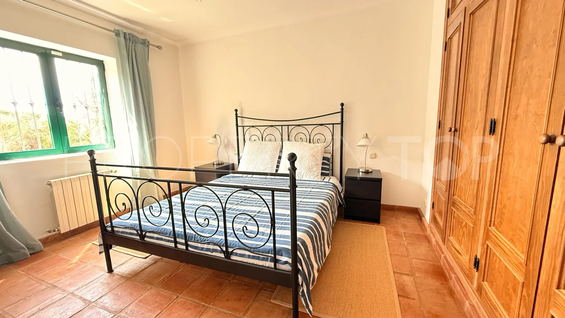 For sale Sotogrande Alto villa with 6 bedrooms
