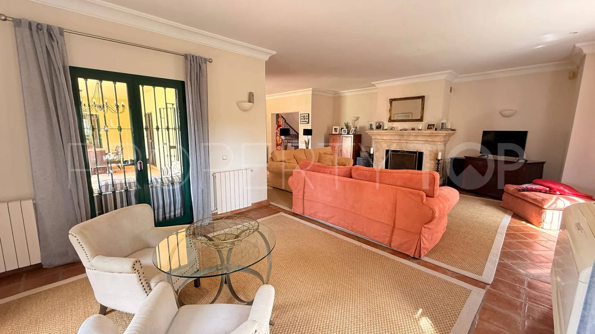 For sale Sotogrande Alto villa with 6 bedrooms