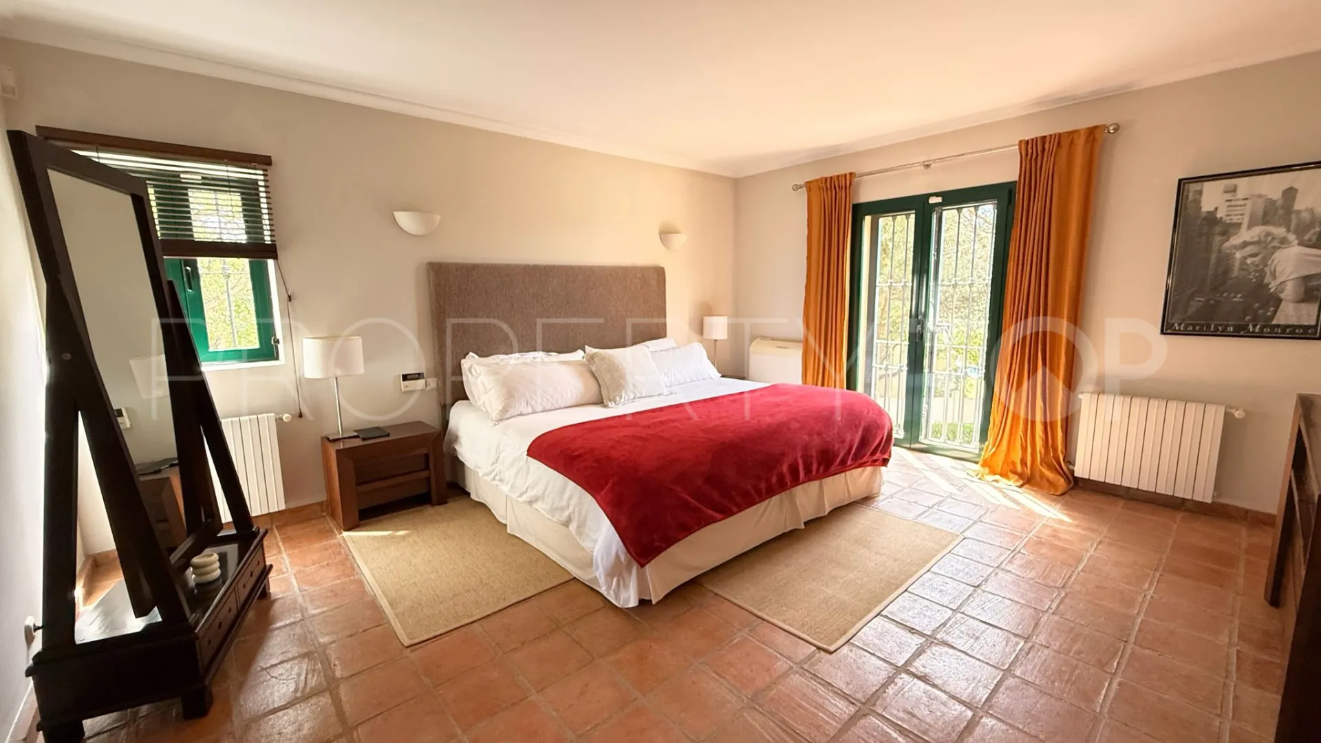 For sale Sotogrande Alto villa with 6 bedrooms