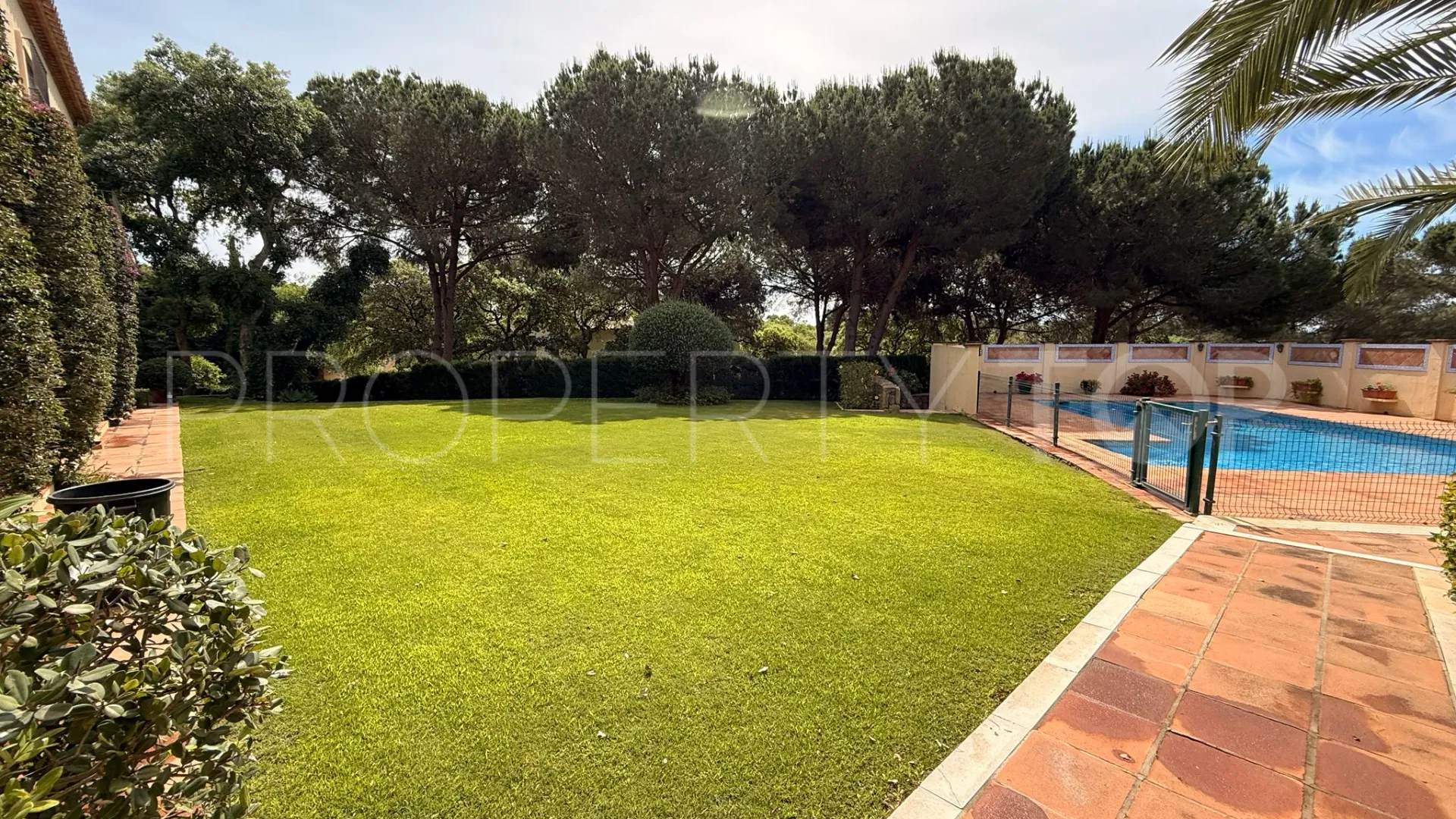 For sale Sotogrande Alto villa with 6 bedrooms