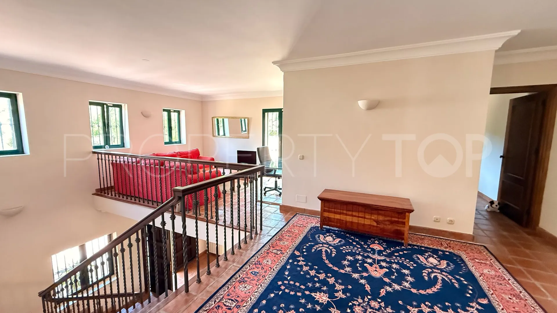 For sale Sotogrande Alto villa with 6 bedrooms
