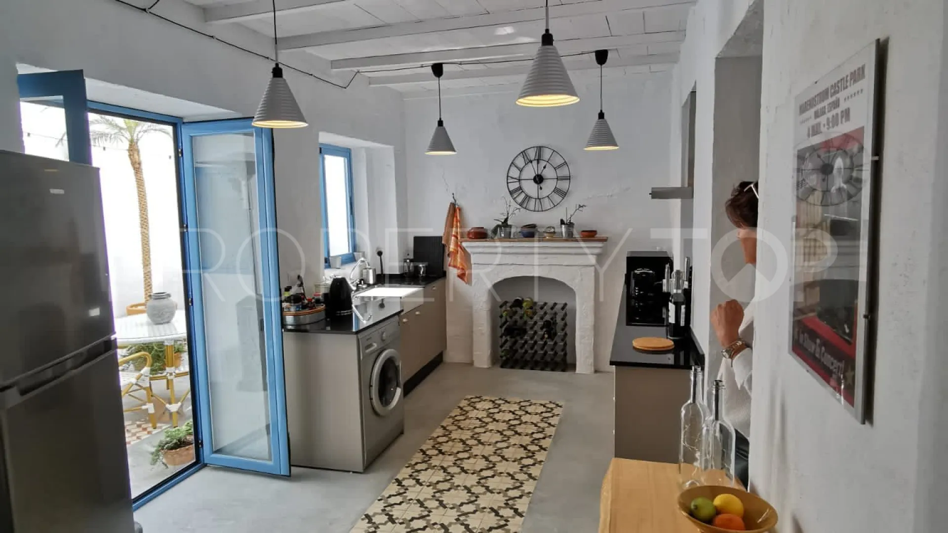Casa de 2 dormitorios en venta en Estepona Casco Antiguo