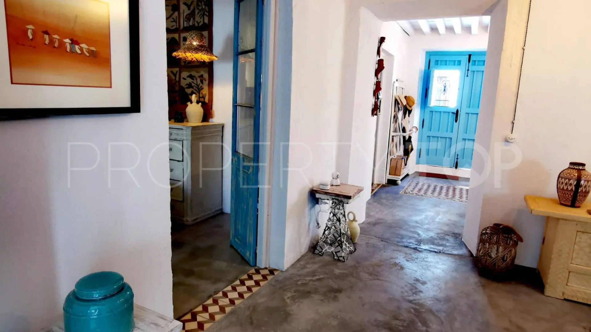 Casa de 2 dormitorios en venta en Estepona Casco Antiguo