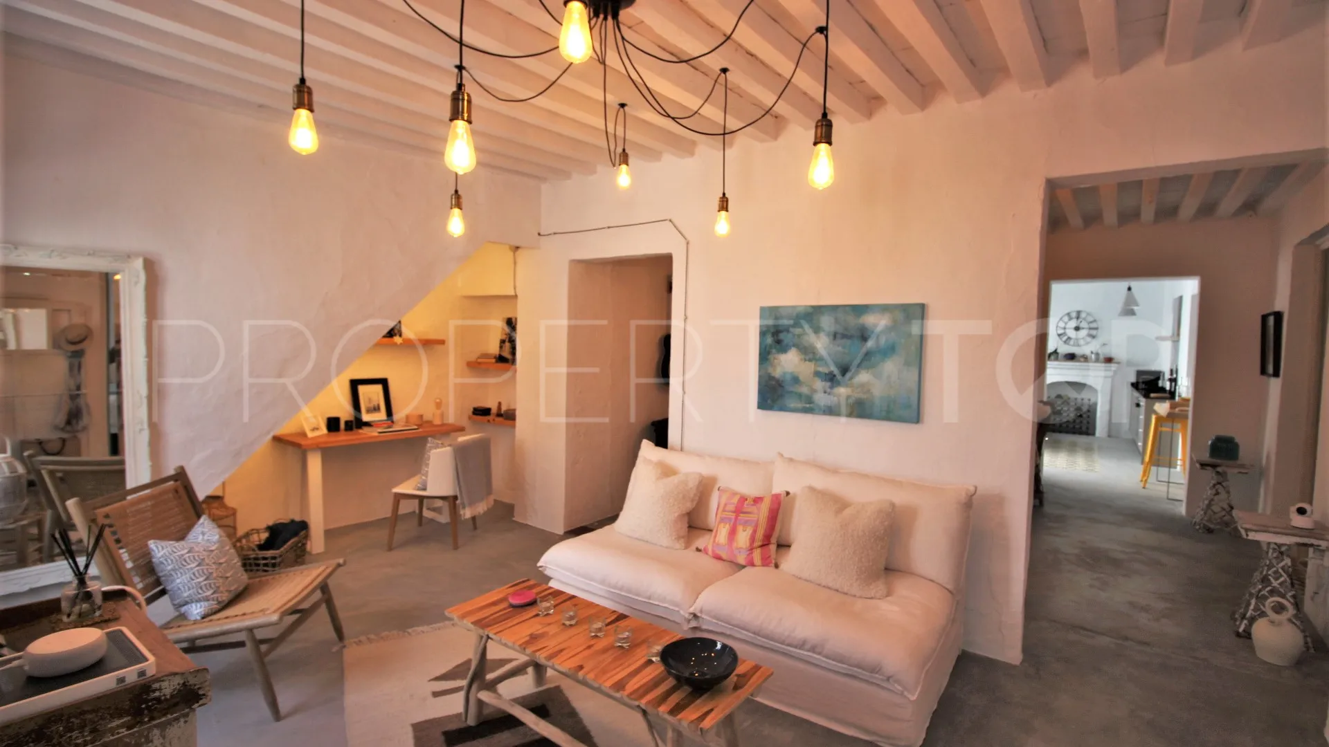 Casa de 2 dormitorios en venta en Estepona Casco Antiguo