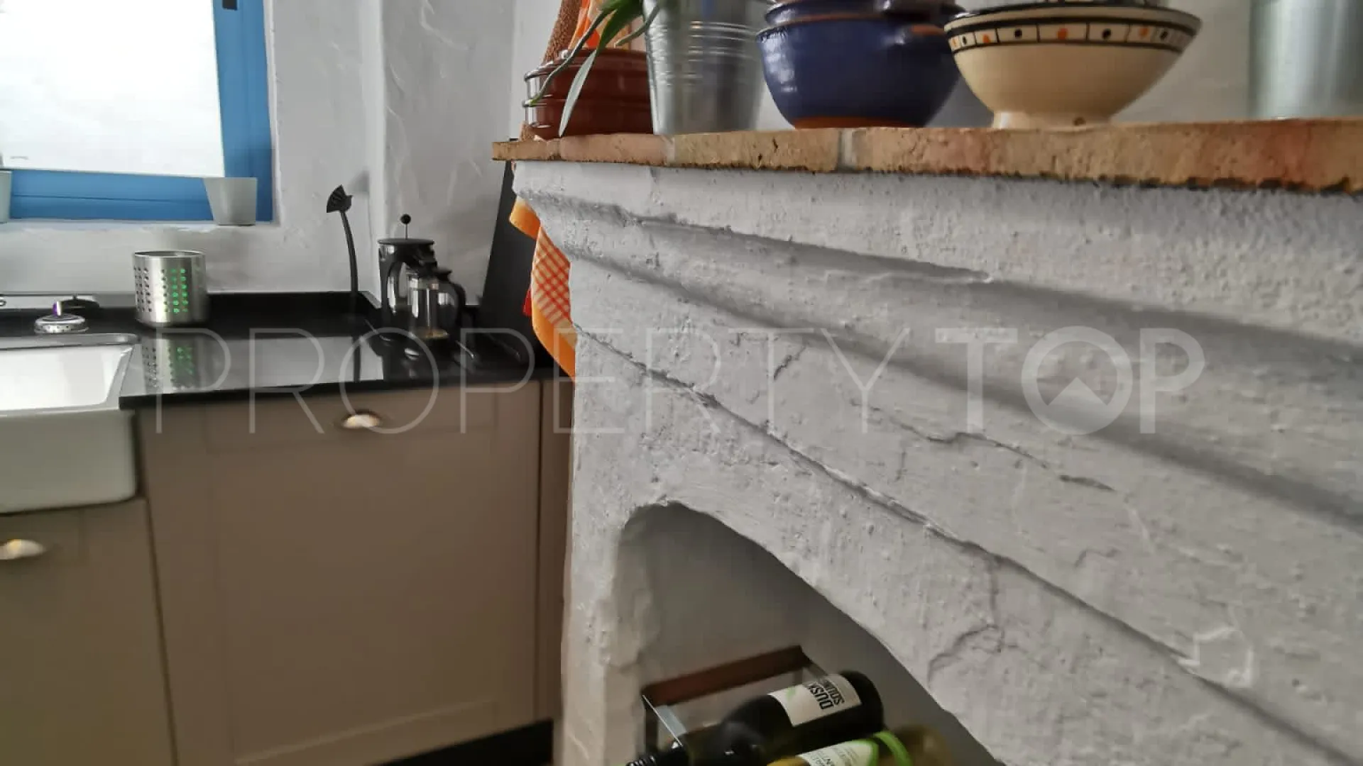 Casa de 2 dormitorios en venta en Estepona Casco Antiguo