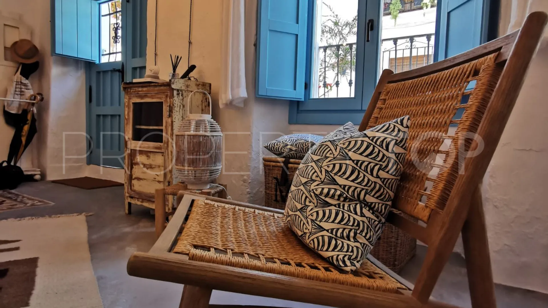 Casa de 2 dormitorios en venta en Estepona Casco Antiguo
