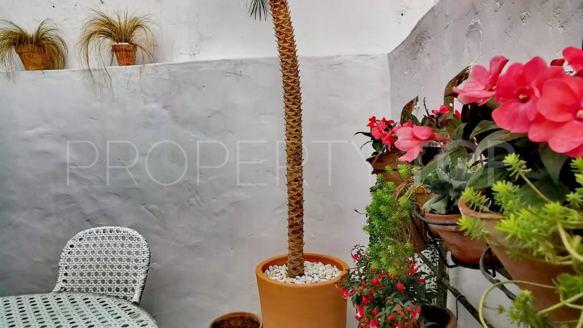 Casa de 2 dormitorios en venta en Estepona Casco Antiguo