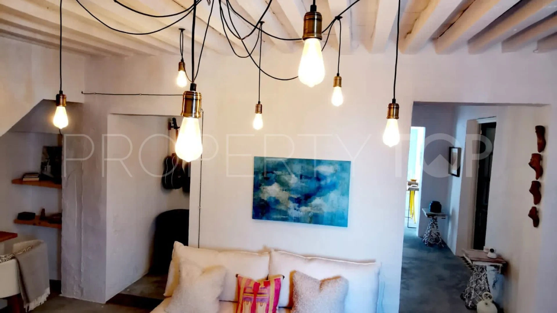 Casa de 2 dormitorios en venta en Estepona Casco Antiguo