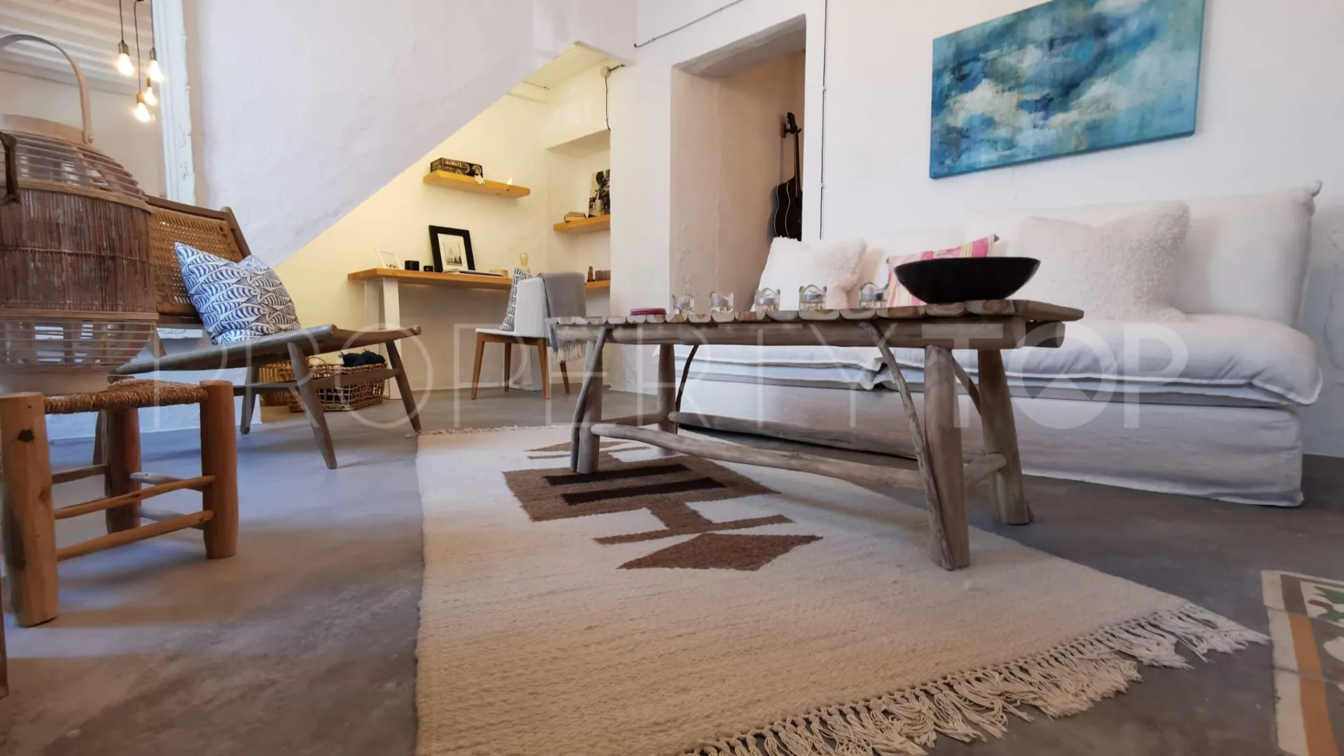 Casa de 2 dormitorios en venta en Estepona Casco Antiguo