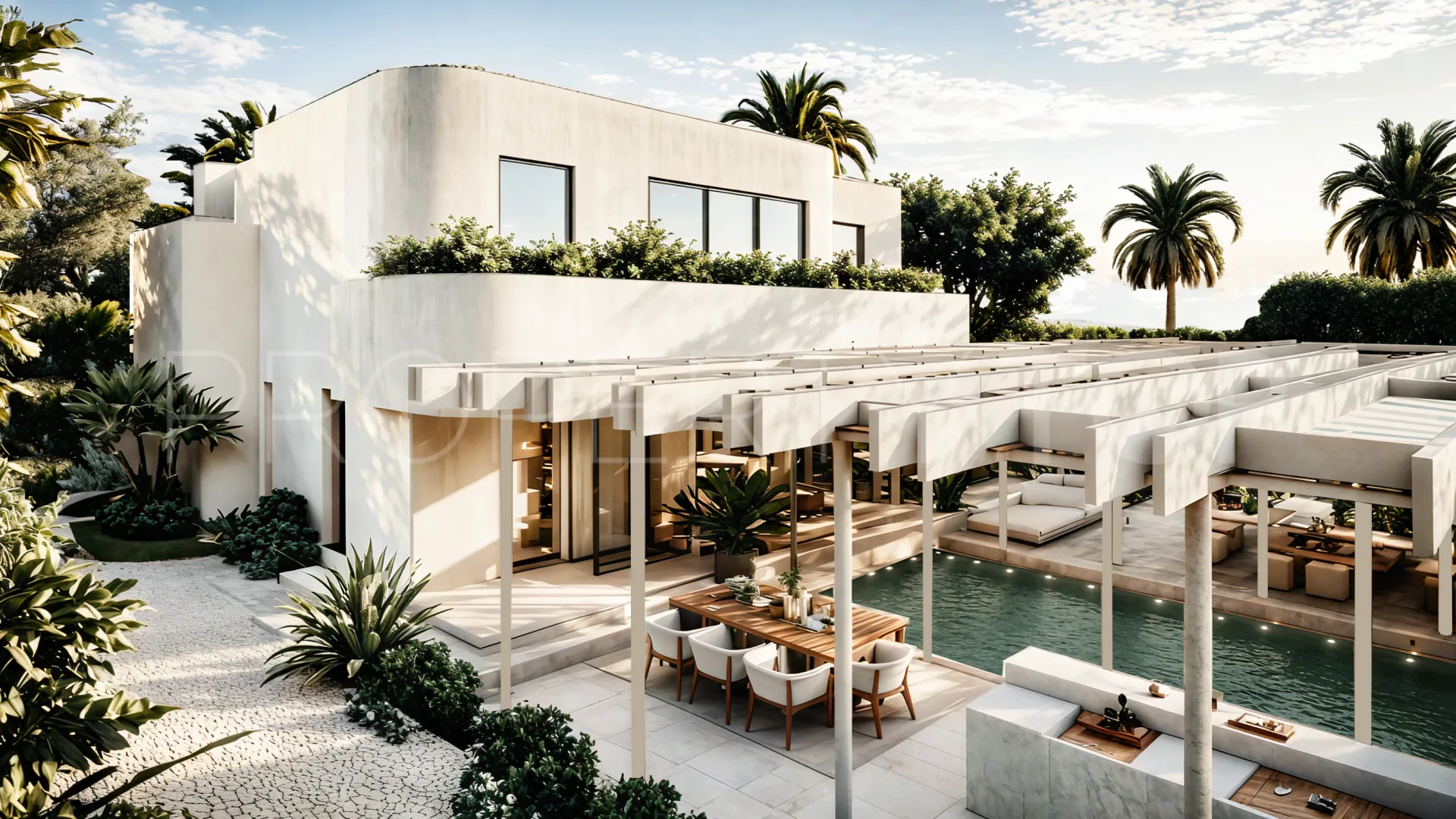 Marbesa, villa con 4 dormitorios en venta