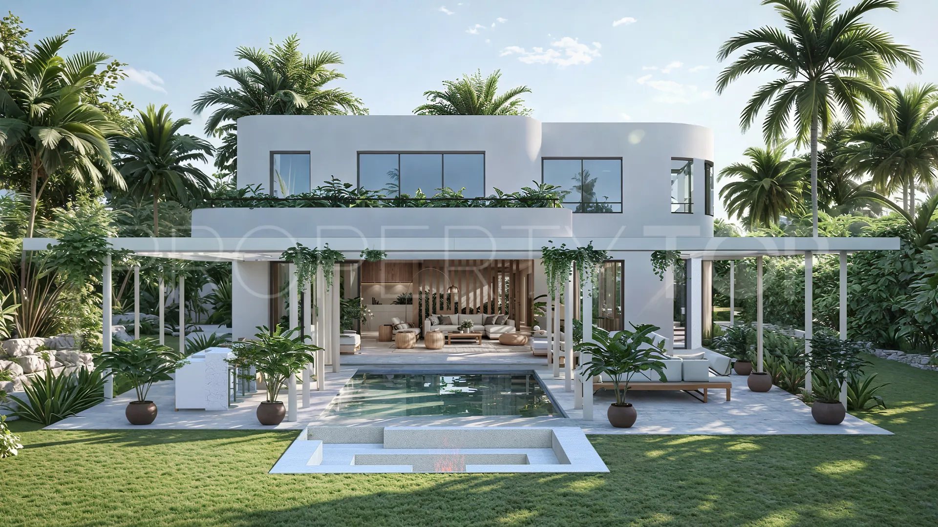 Marbesa, villa con 4 dormitorios en venta