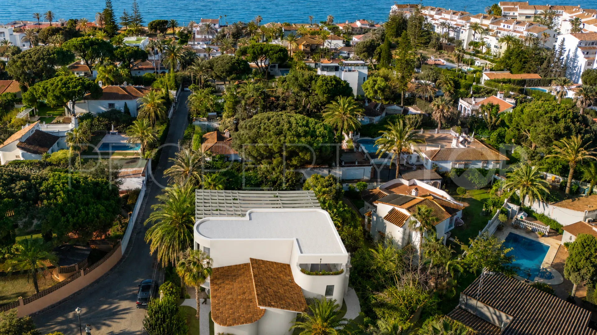 Marbesa, villa con 4 dormitorios en venta