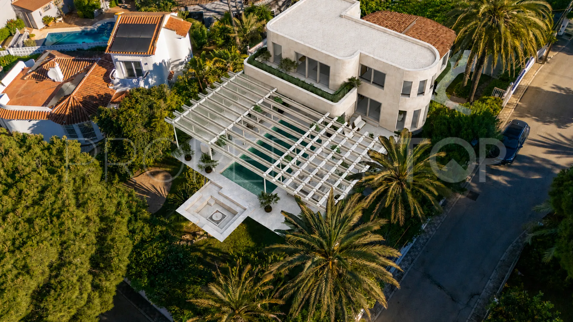 Marbesa, villa con 4 dormitorios en venta