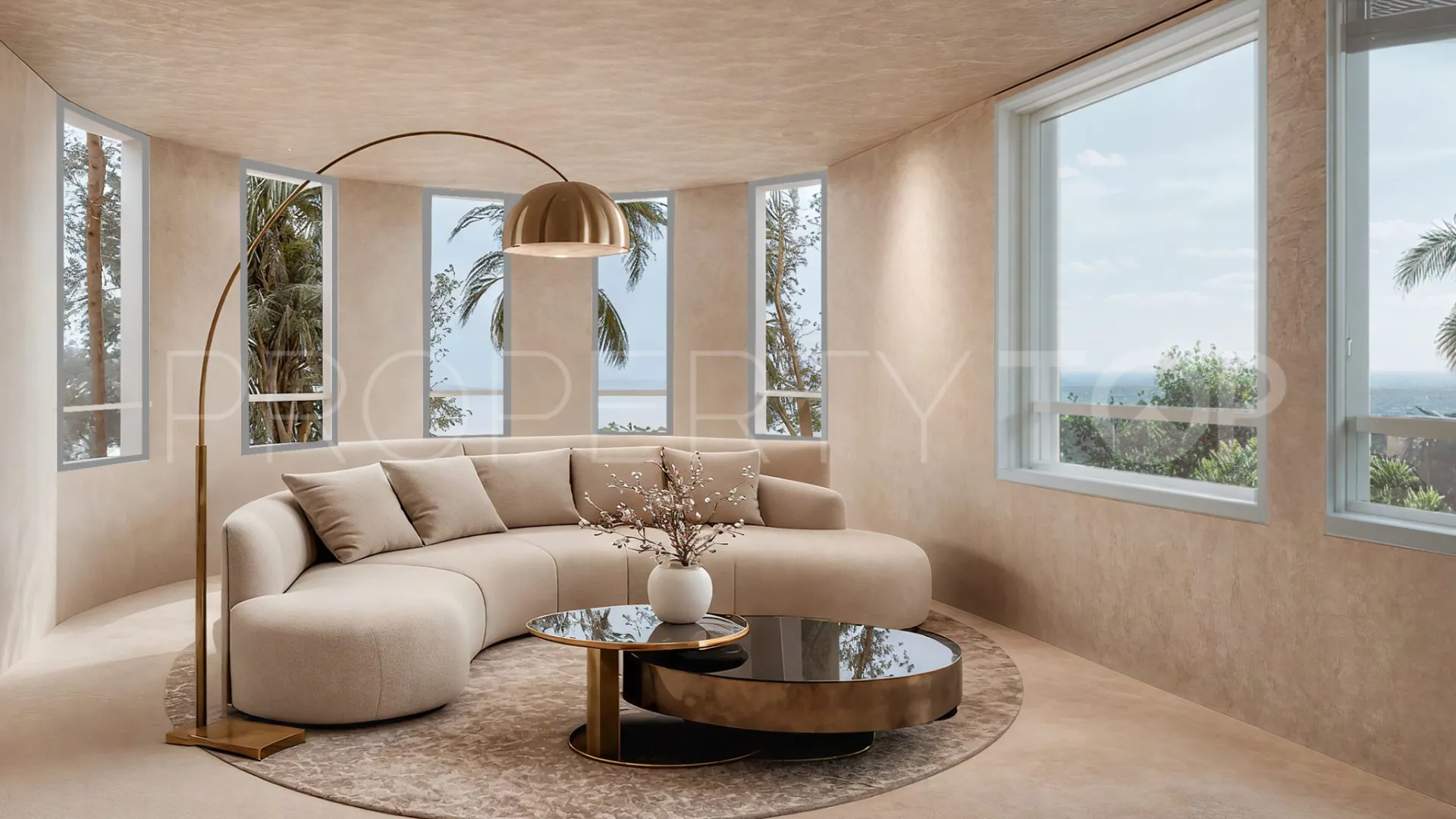 Marbesa, villa con 4 dormitorios en venta