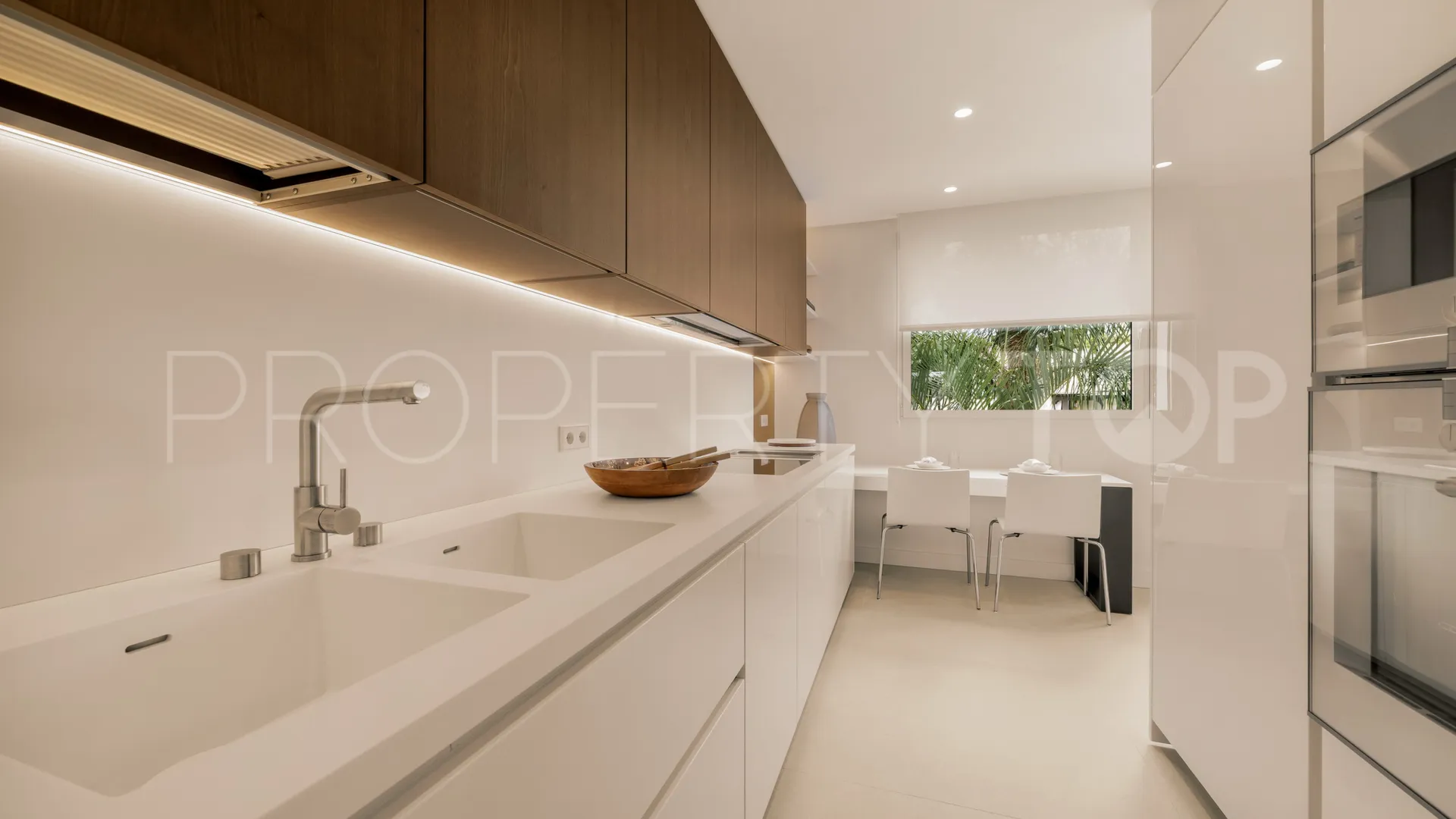 Apartamento en venta con 3 dormitorios en El Retiro de Nagüeles