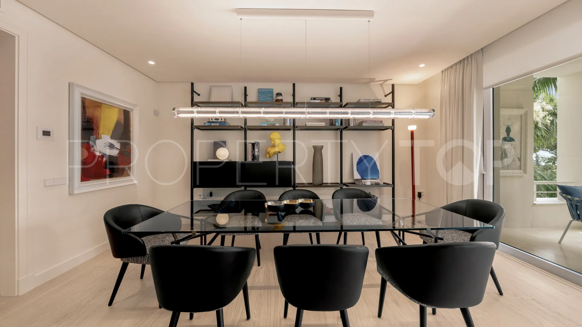 Apartamento en venta con 3 dormitorios en El Retiro de Nagüeles