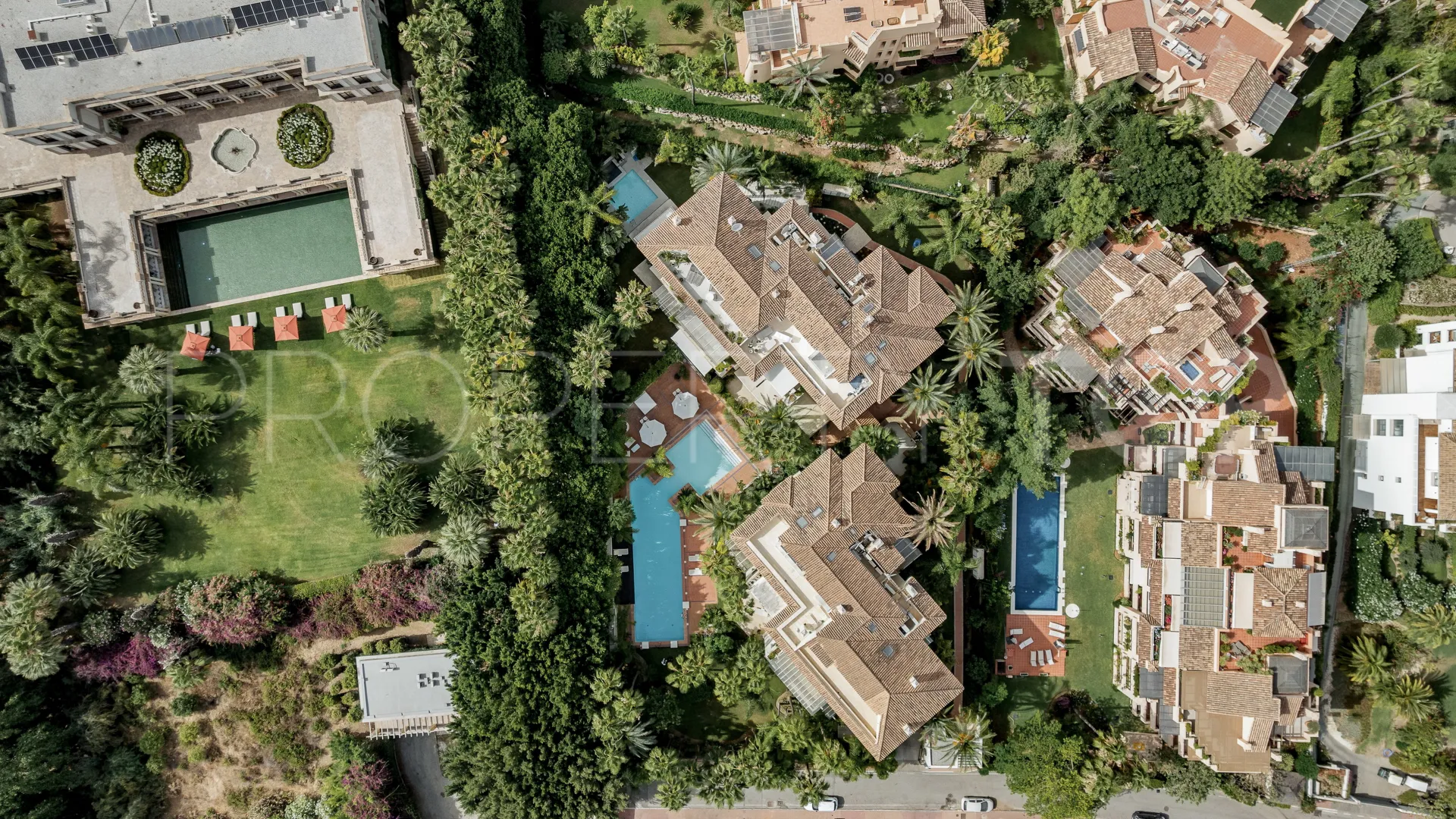 Apartamento en venta con 3 dormitorios en El Retiro de Nagüeles