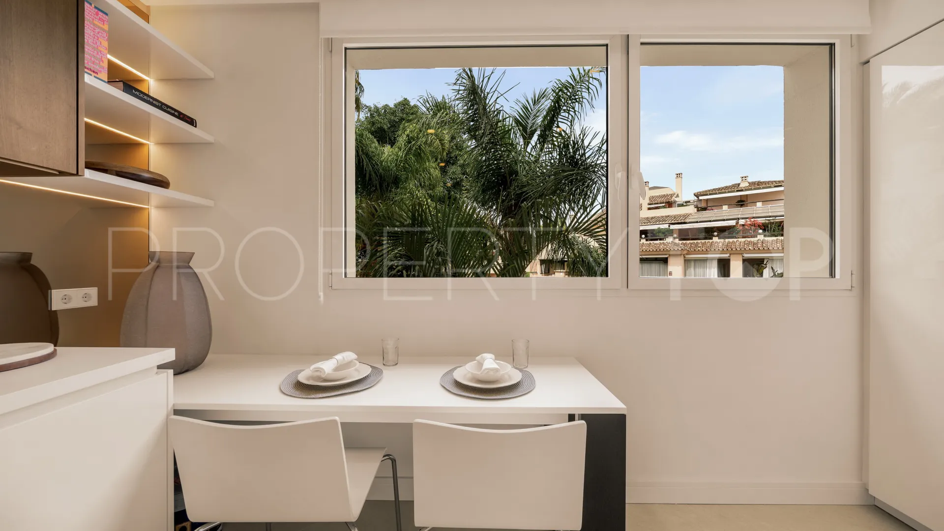Apartamento en venta con 3 dormitorios en El Retiro de Nagüeles