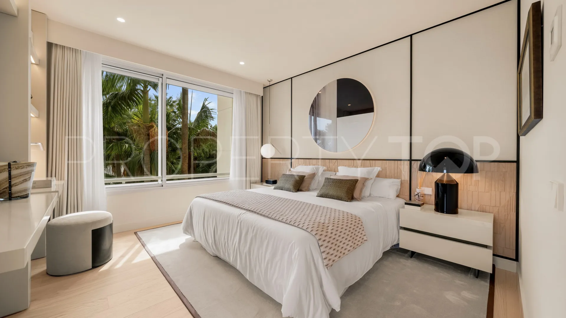 Apartamento en venta con 3 dormitorios en El Retiro de Nagüeles