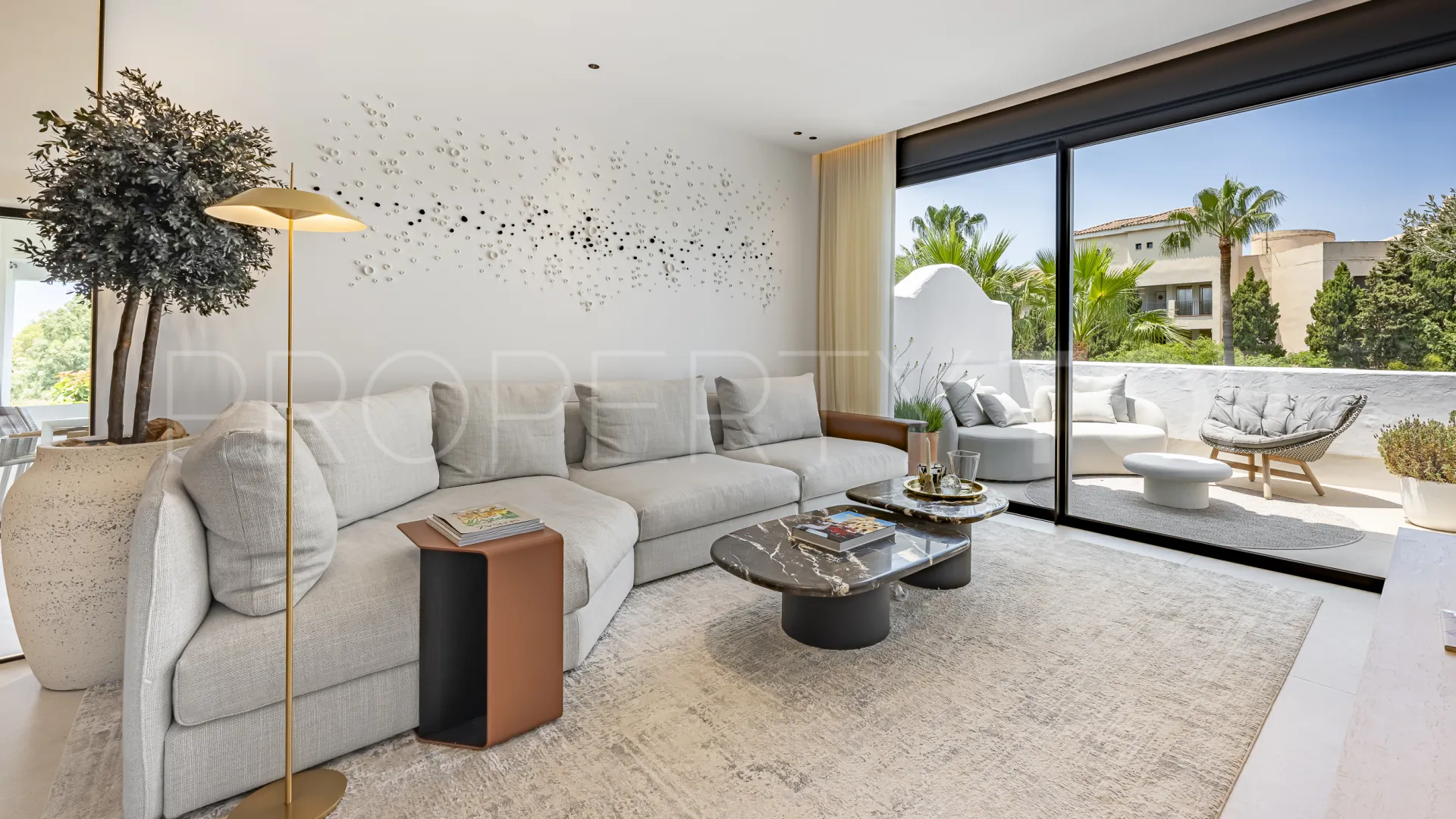Jardines de las Fuentes apartment for sale