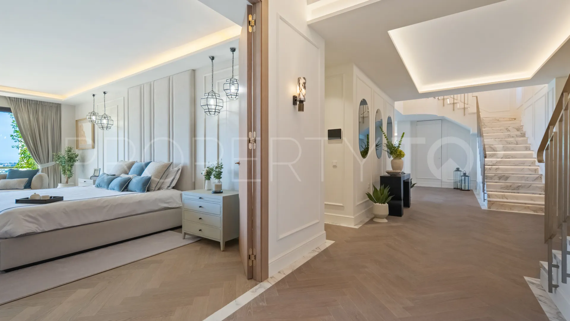 Atico duplex en venta en Nueva Andalucia