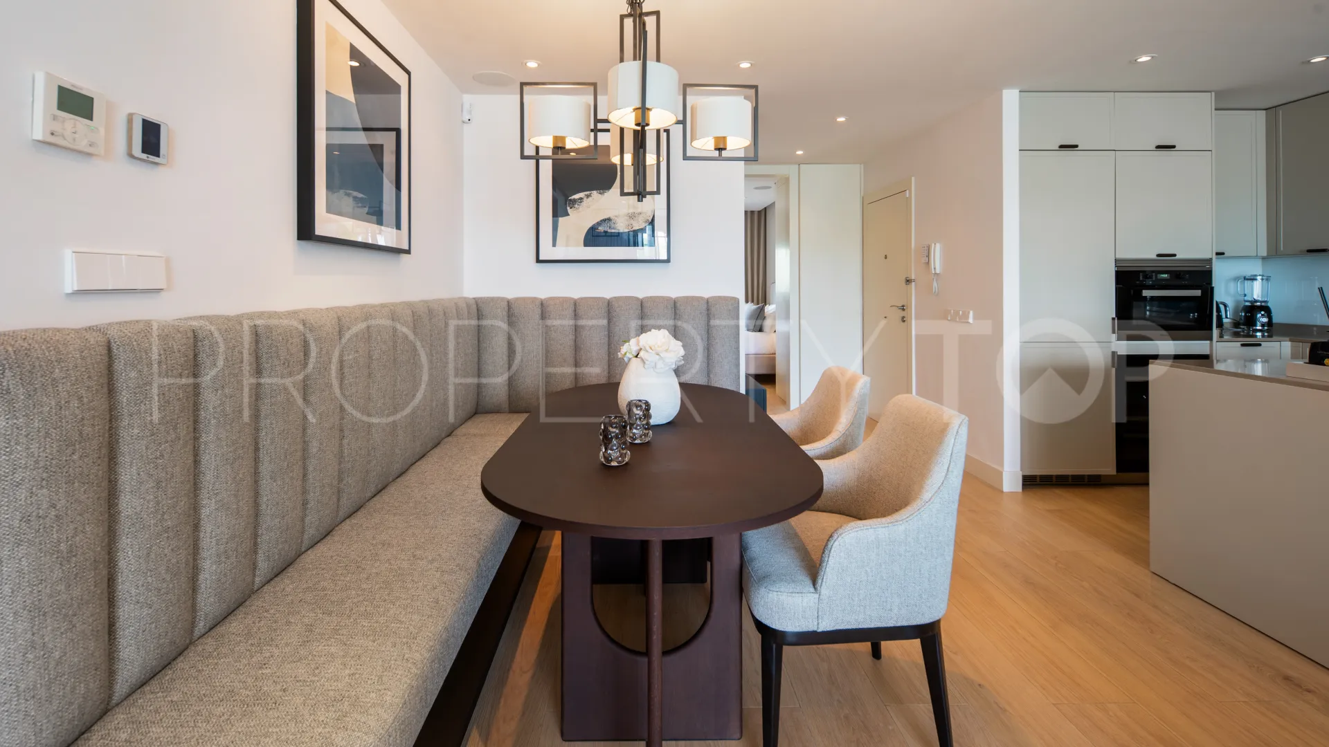 Comprar apartamento en Marina Puente Romano