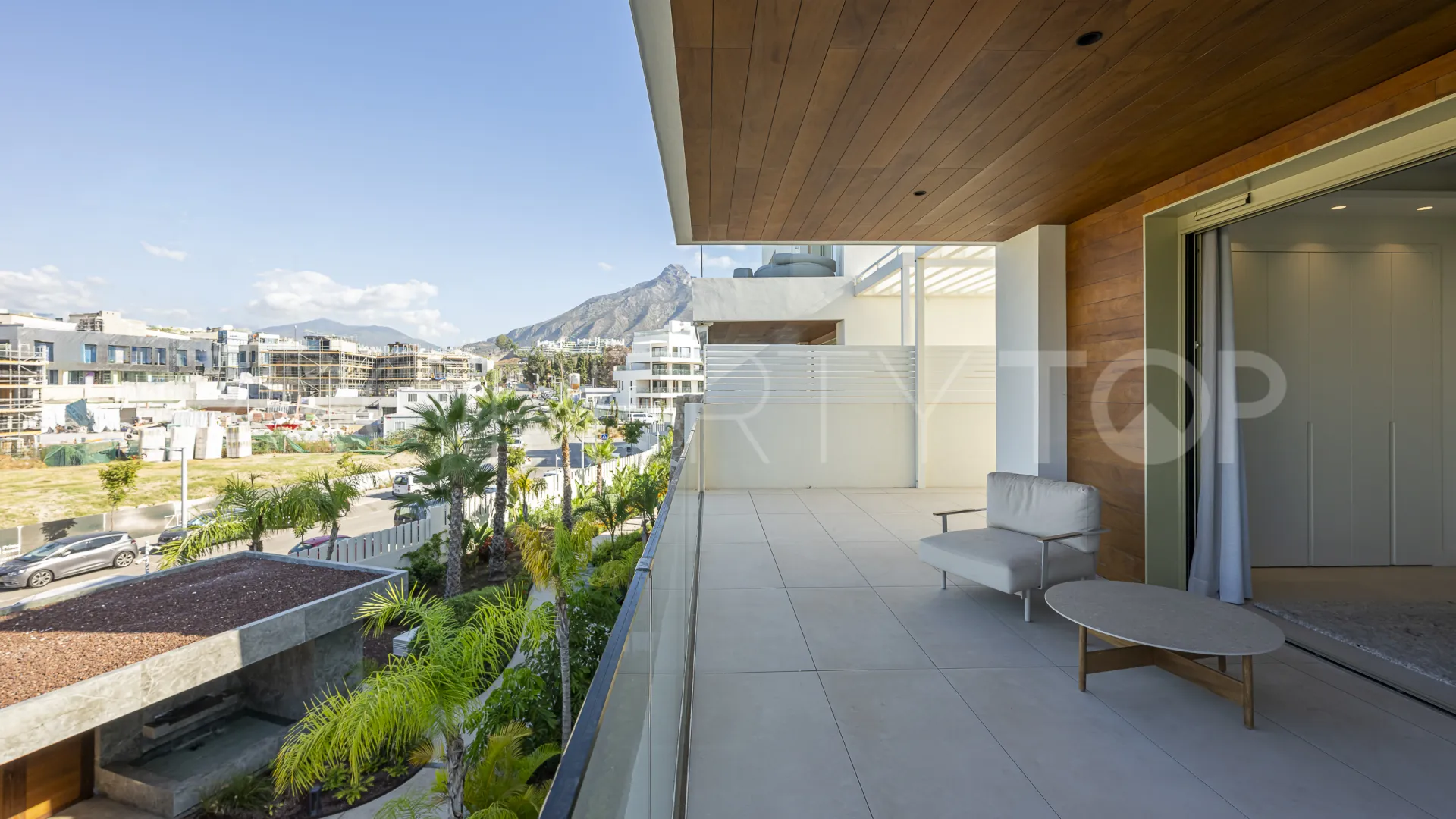 Apartment for sale in Benalús with 3 bedrooms