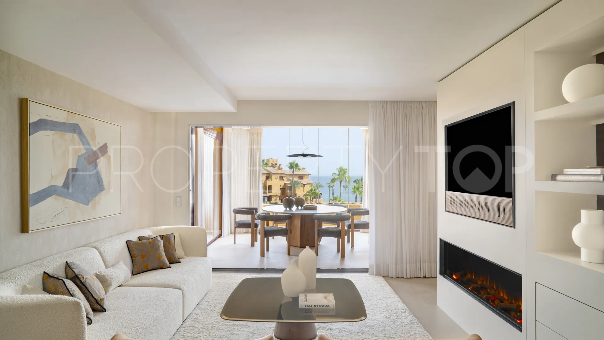 Apartamento a la venta en Los Granados del Mar