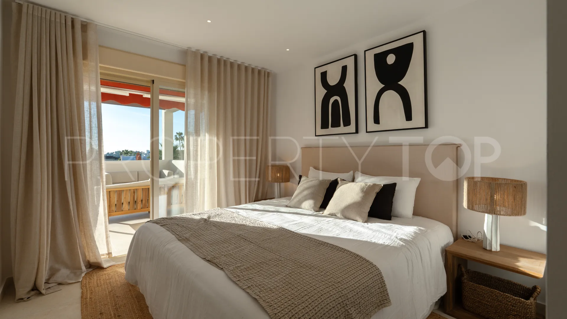 Apartamento en venta en Palacetes Los Belvederes